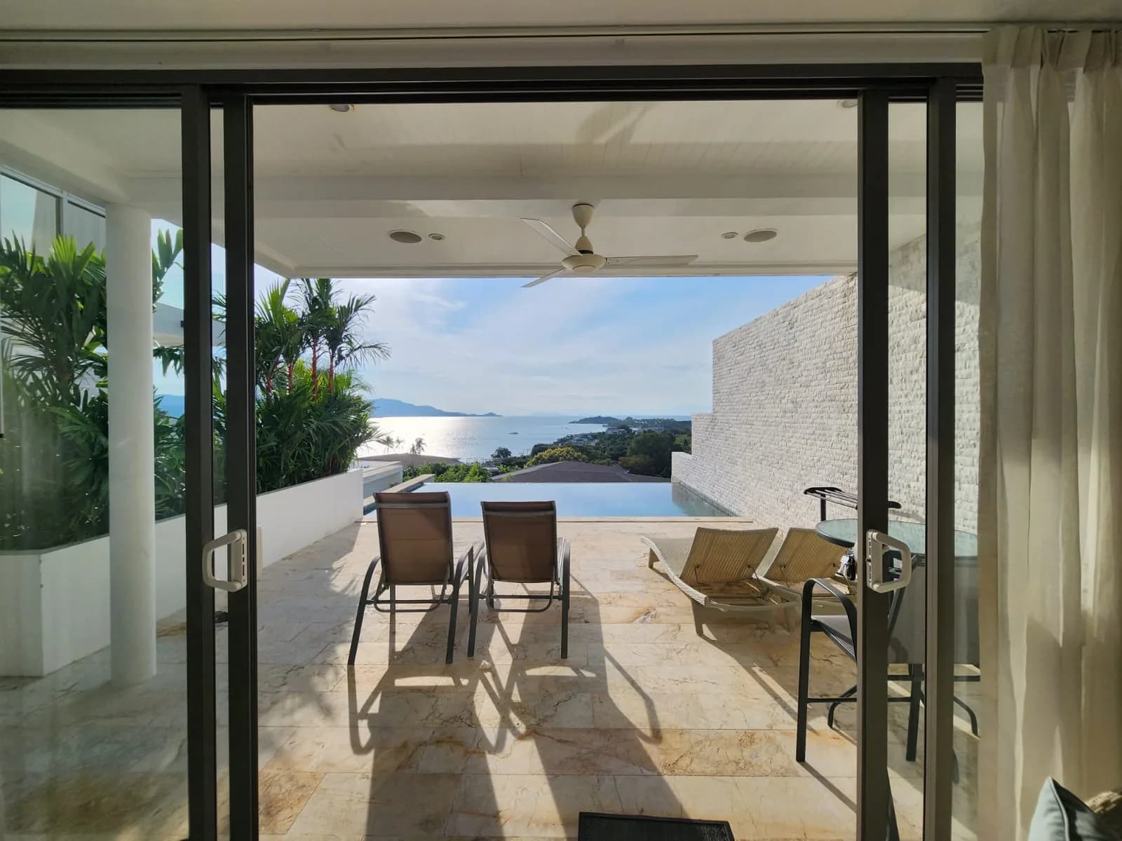 3 Bedroom duplex with a private pool a short walk from Samrong beach – VIL0219 — vue 1