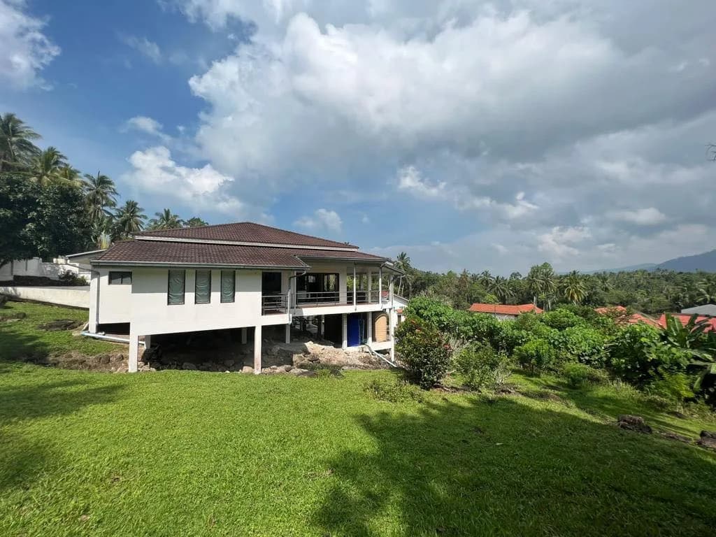 3 bedroom villa on a large plot in Taling Ngam – VIL0334 — vue 1