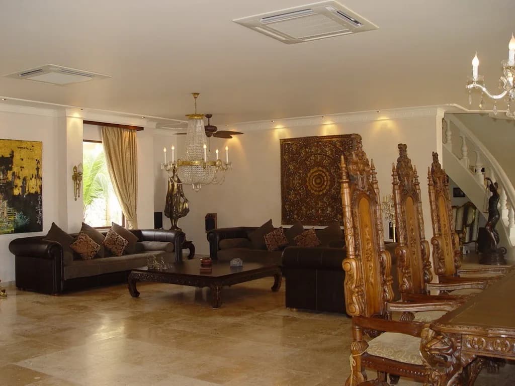 Beachfront resort in Taling Ngam area – VIL0385 — vignette 6