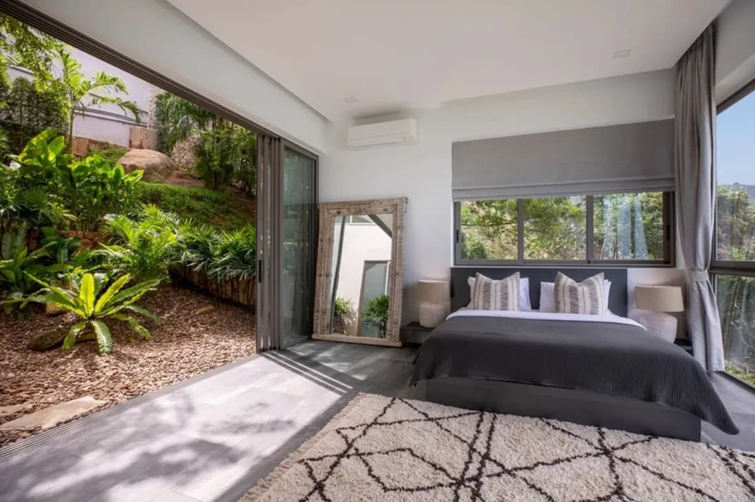 Paradise 6 bedroom villa with breathtaking sea views 2 minute drive from Chaweng Noi beach – VIL0398 — thumbnail 4