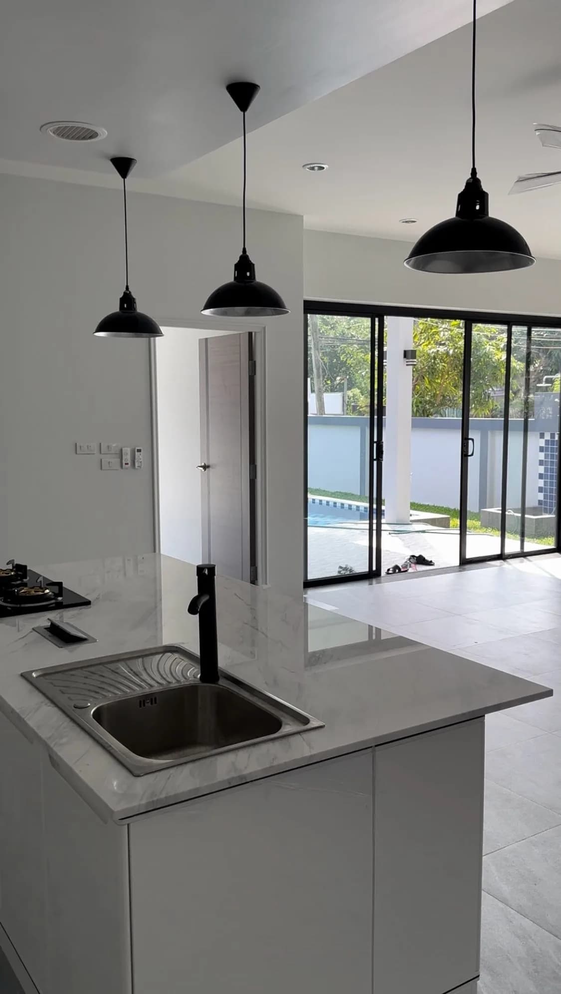 Affordable 3 bedroom villas only 1 km away from Ban Tai beach – VIL0402 — vignette 3