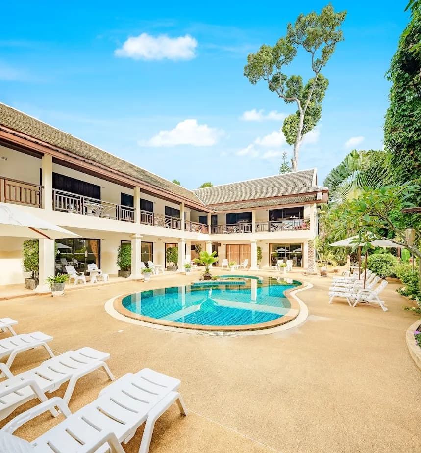 Hotel with 15 bedrooms and a pool within 5 minute walk to Lamai beach – VIL0405 — vignette 3