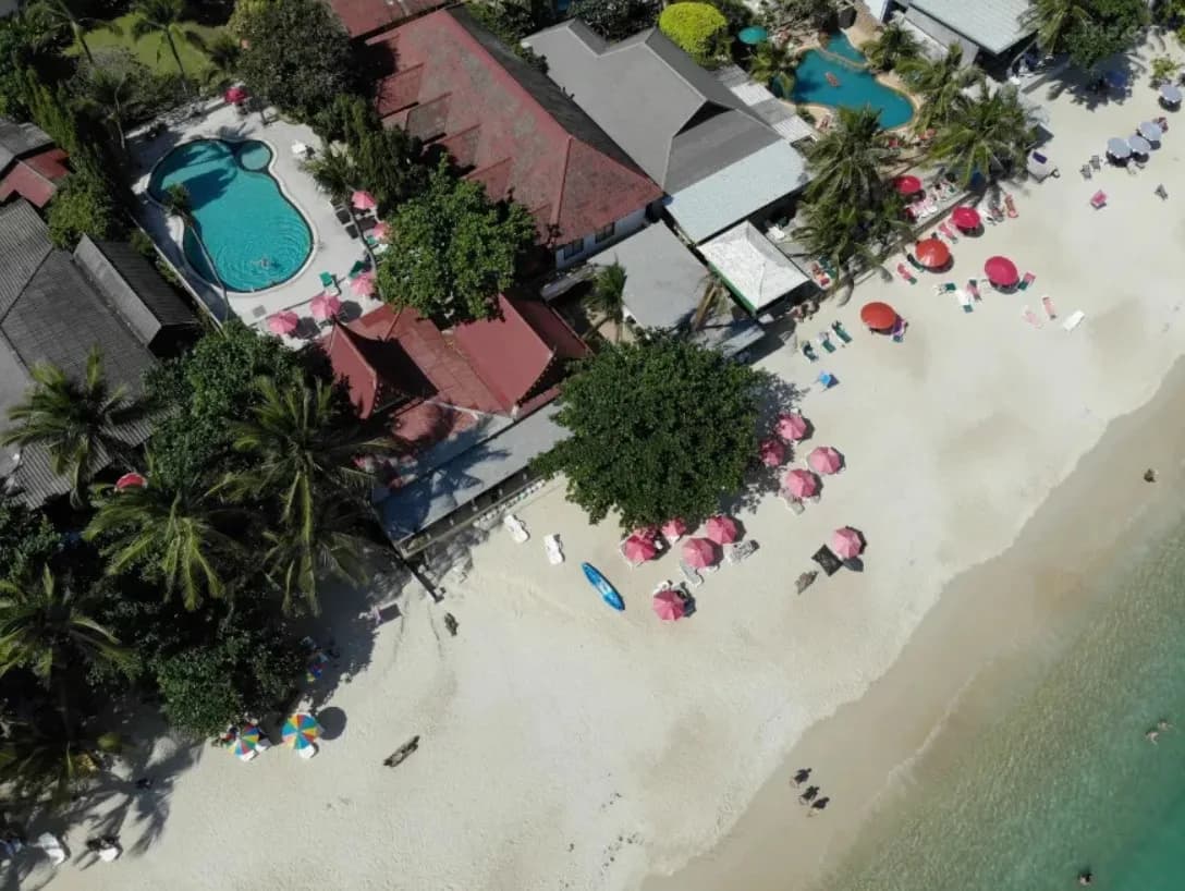 Beachfront resort in a traditional Thai design with a modern touch in Lamai – VIL0409 — vignette 2
