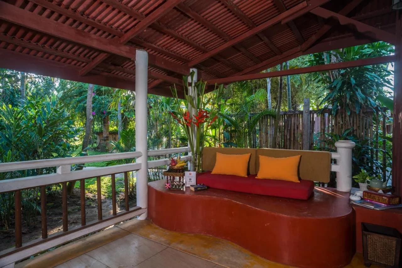 Beachfront resort in a traditional Thai design with a modern touch in Lamai – VIL0409 — vignette 6