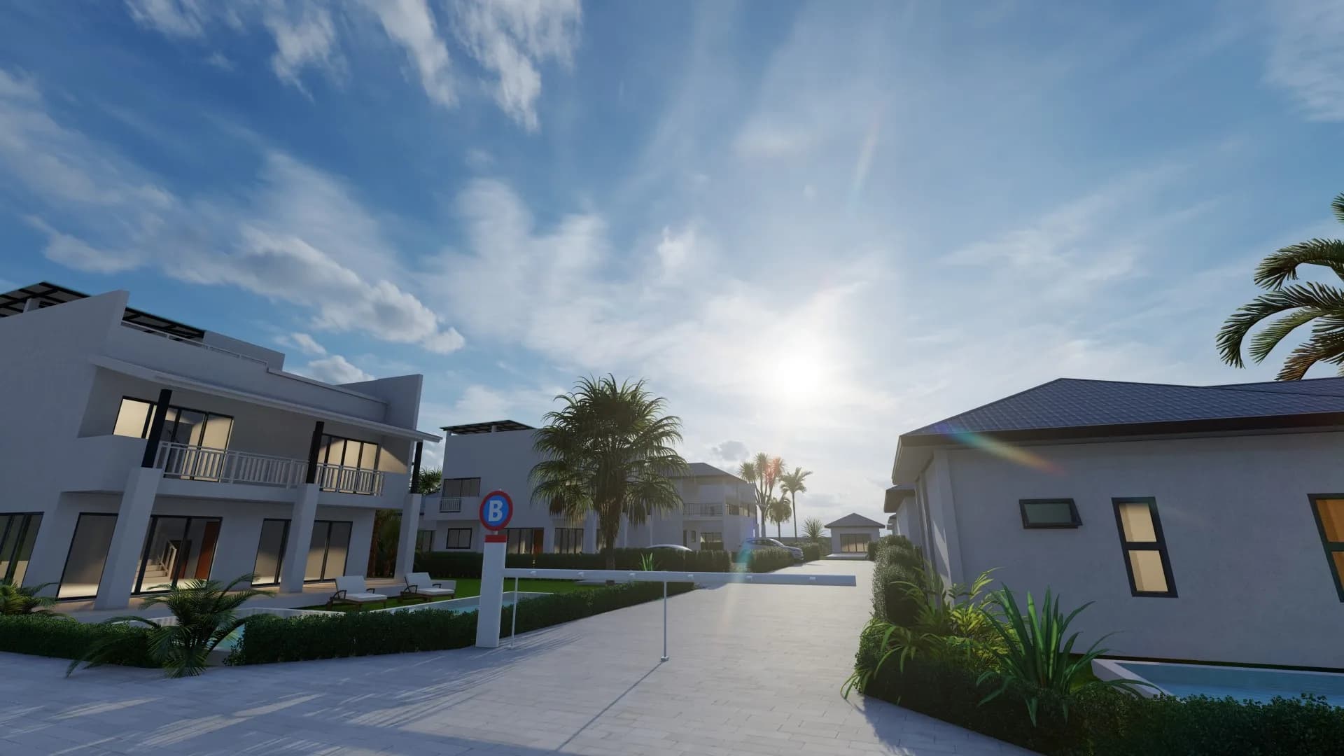 New off plan project with 2, 3 and 4 bedroom villa options in Choeng Mon – VIL0411 — thumbnail 6