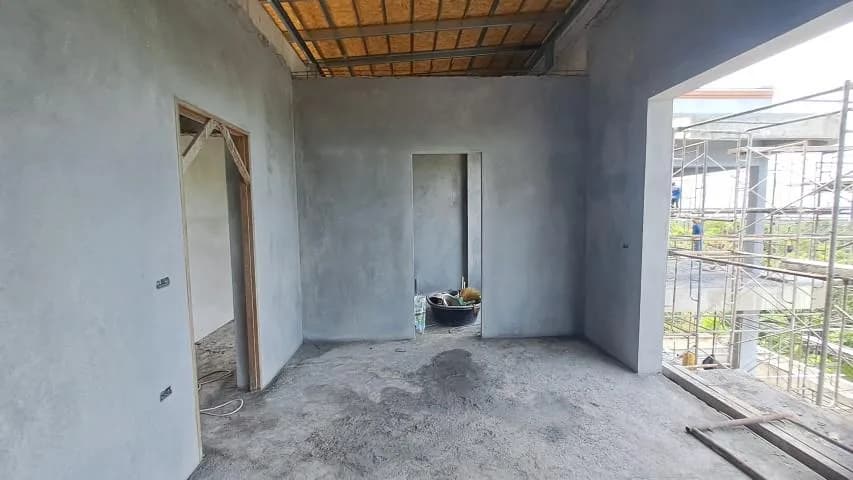 Modern and spacious 4 bedroom villa with a sea view in a the quite area of Bophut – VIL0414 — vignette 5