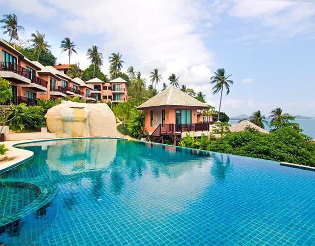 Beachfront resort in a prime location – VIL0415 — vignette 2