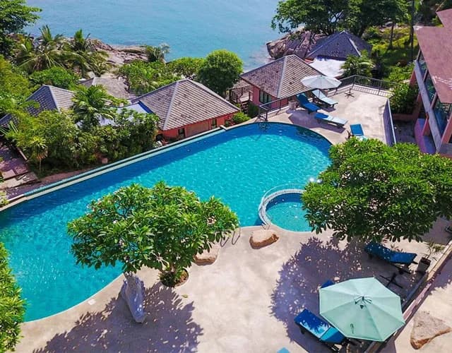 Beachfront resort in a prime location – VIL0415 — vignette 3