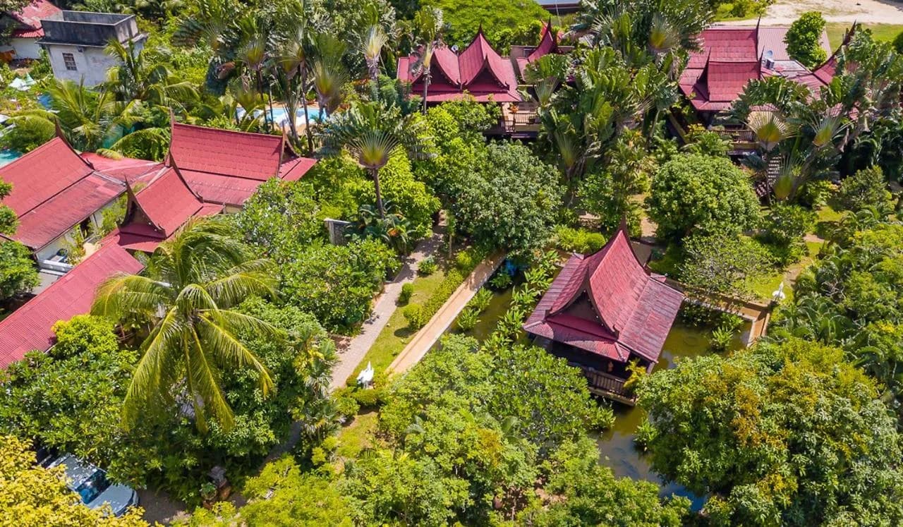 Great rental investment opportunity in the middle of Samui – VIL0287 — vignette 3