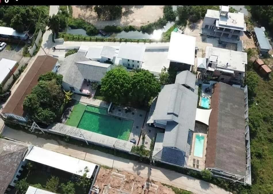 Great business opportunity – big resort in Bophut walking distance to the beach – VIL0430 — vue 1