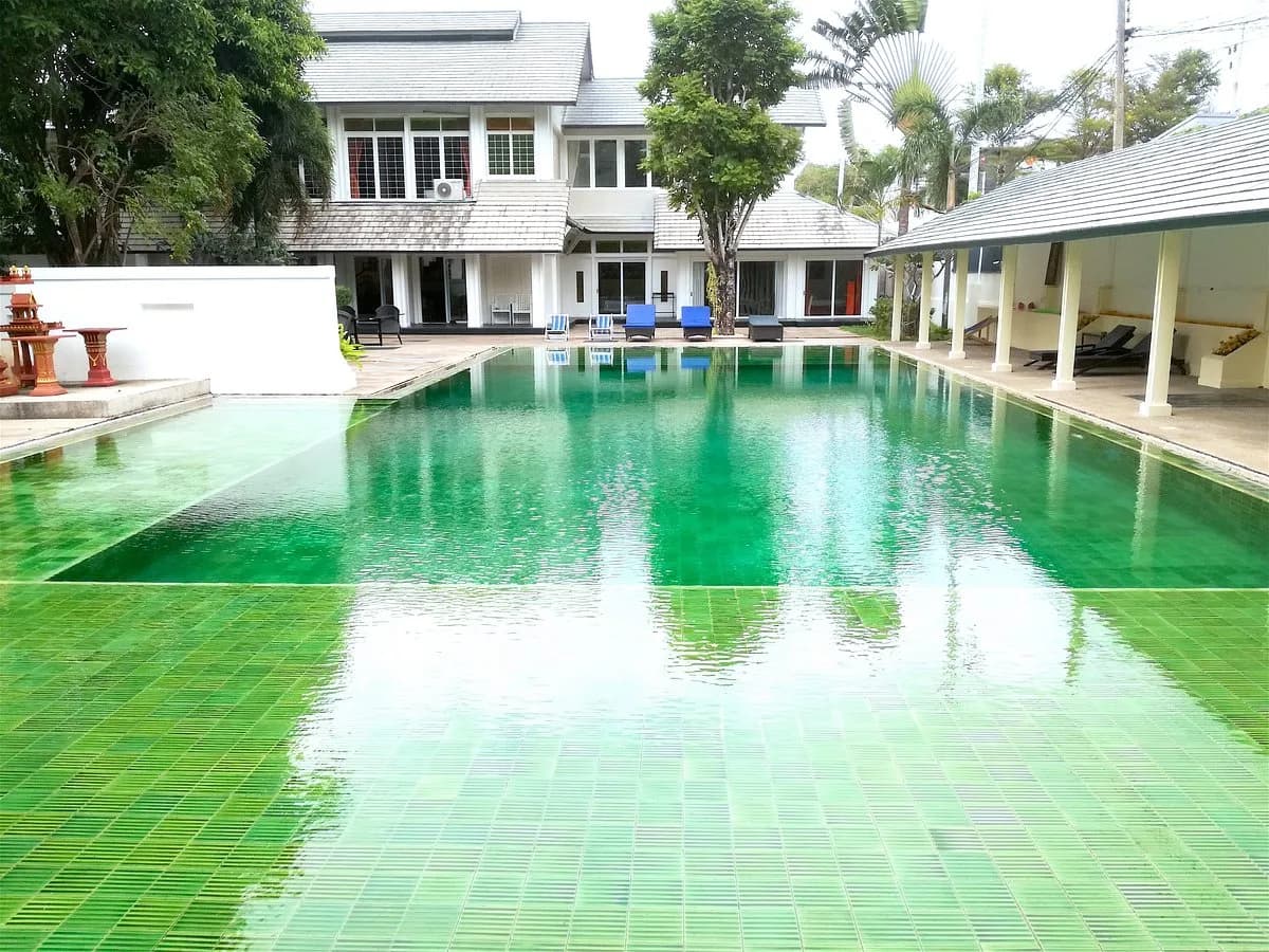 Great business opportunity – big resort in Bophut walking distance to the beach – VIL0430 — vignette 2