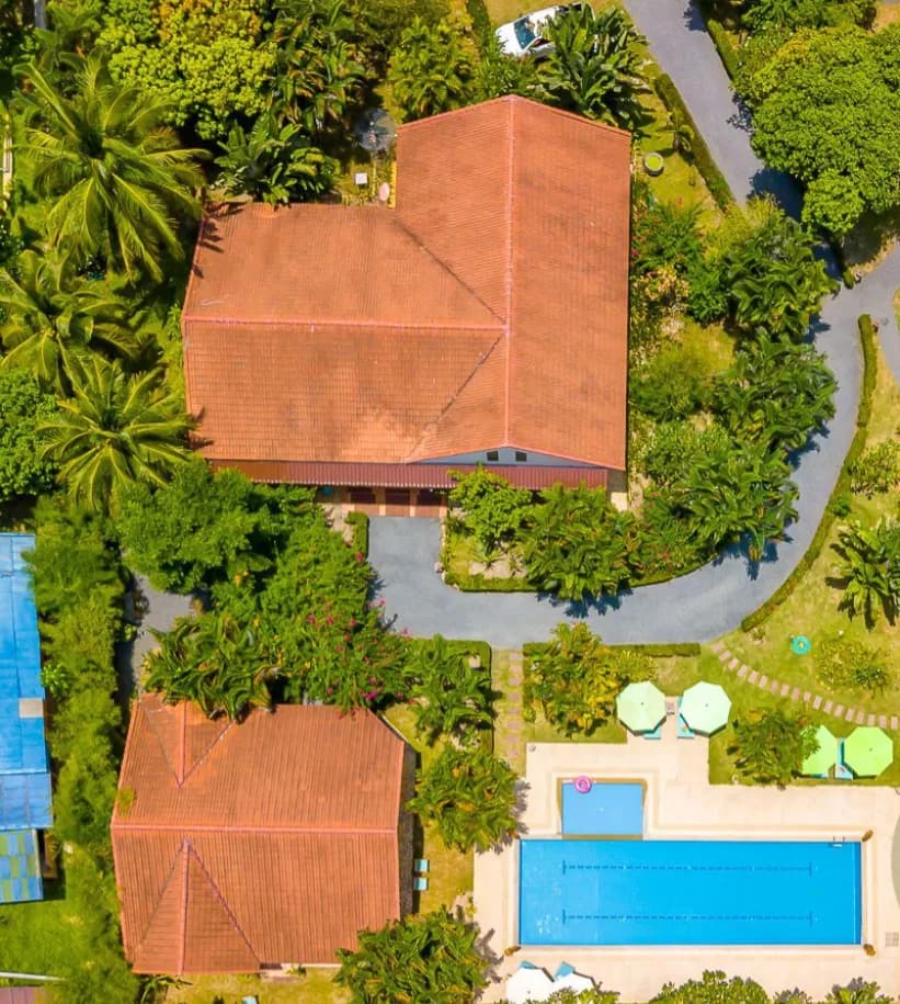 resort with a pool and gym in Bang Kao – VIL0436 — vignette 3