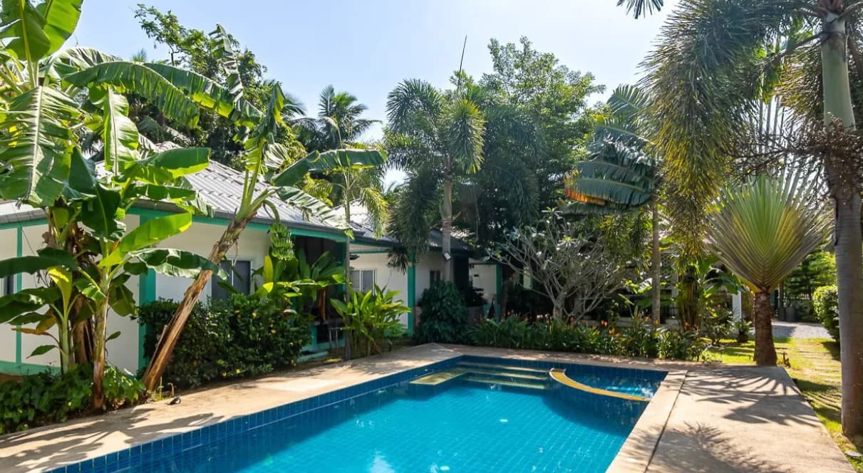 resort with a pool near Lamai International School – VIL0440 — vignette 2
