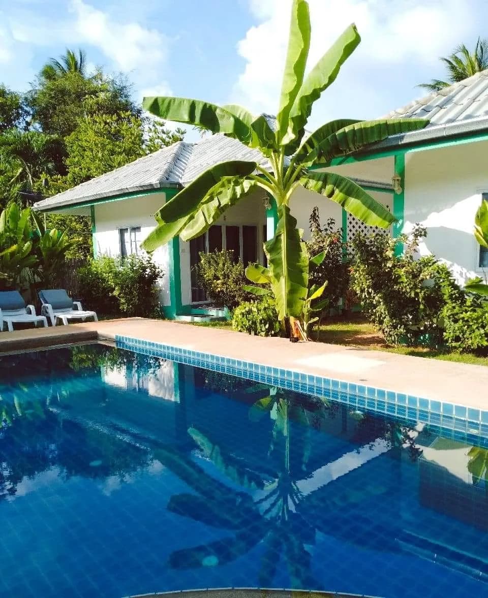 resort with a pool near Lamai International School – VIL0440 — vignette 3
