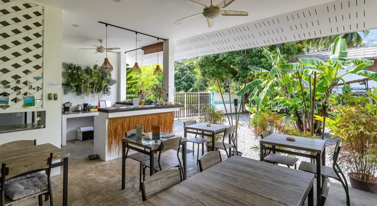 resort with a pool near Lamai International School – VIL0440 — vignette 6