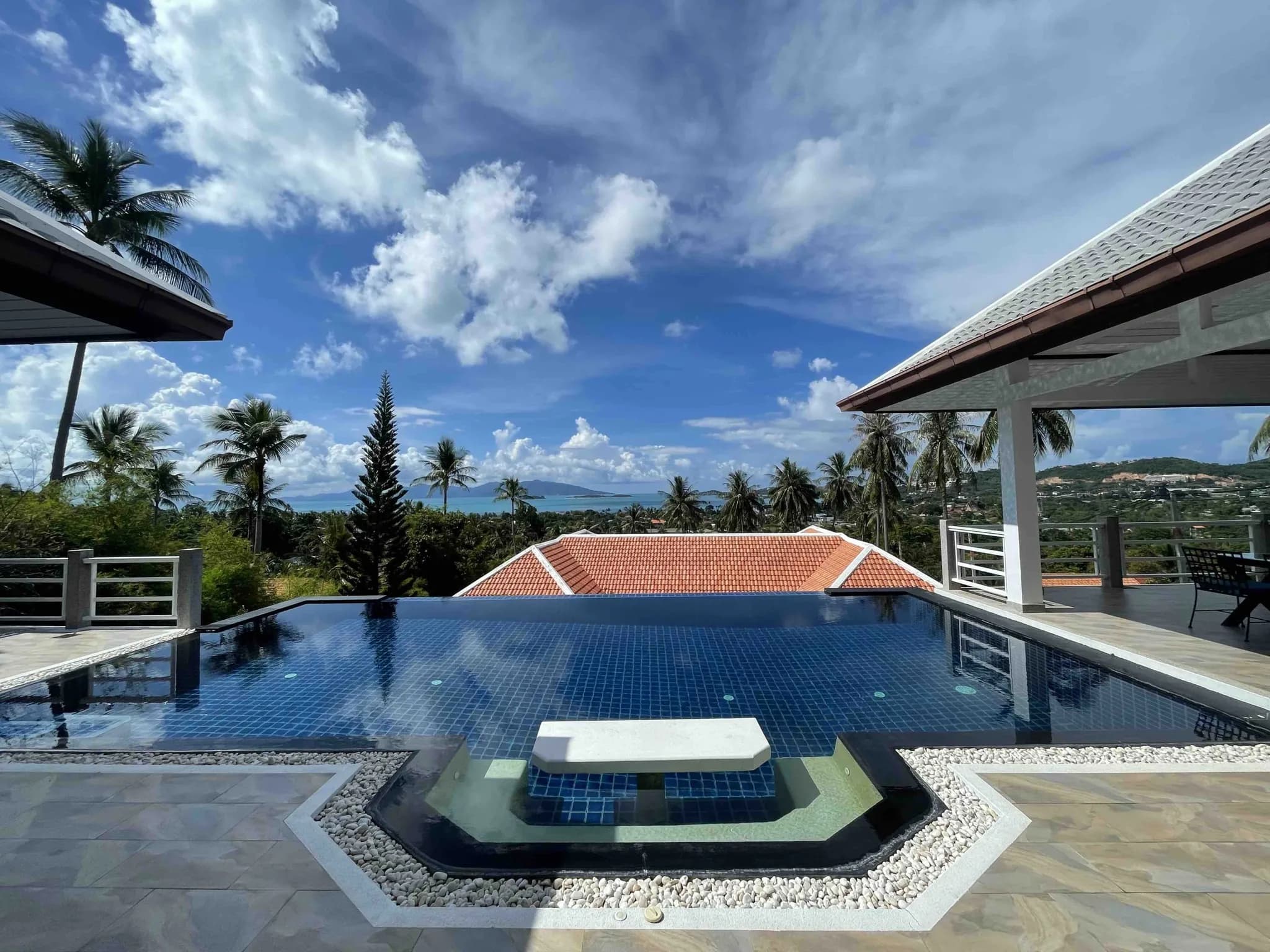 Spacious 4 bedroom sea view villa on a large plot in Bangrak – VIl0441 — vignette 4