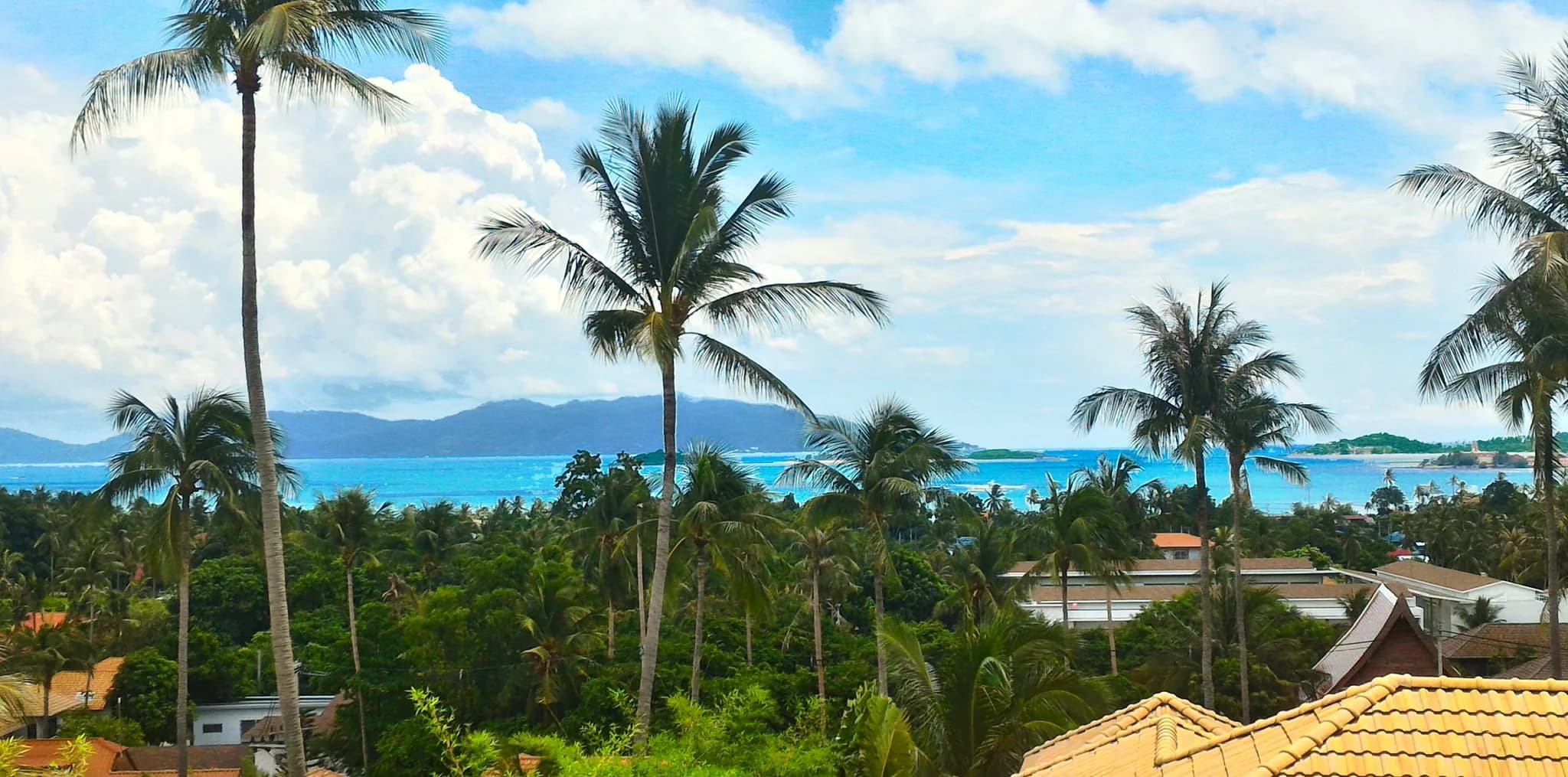 5 bedroom sea view villa at a reduced price in walking distance to Bangrak beach – VIL0442 — vignette 2