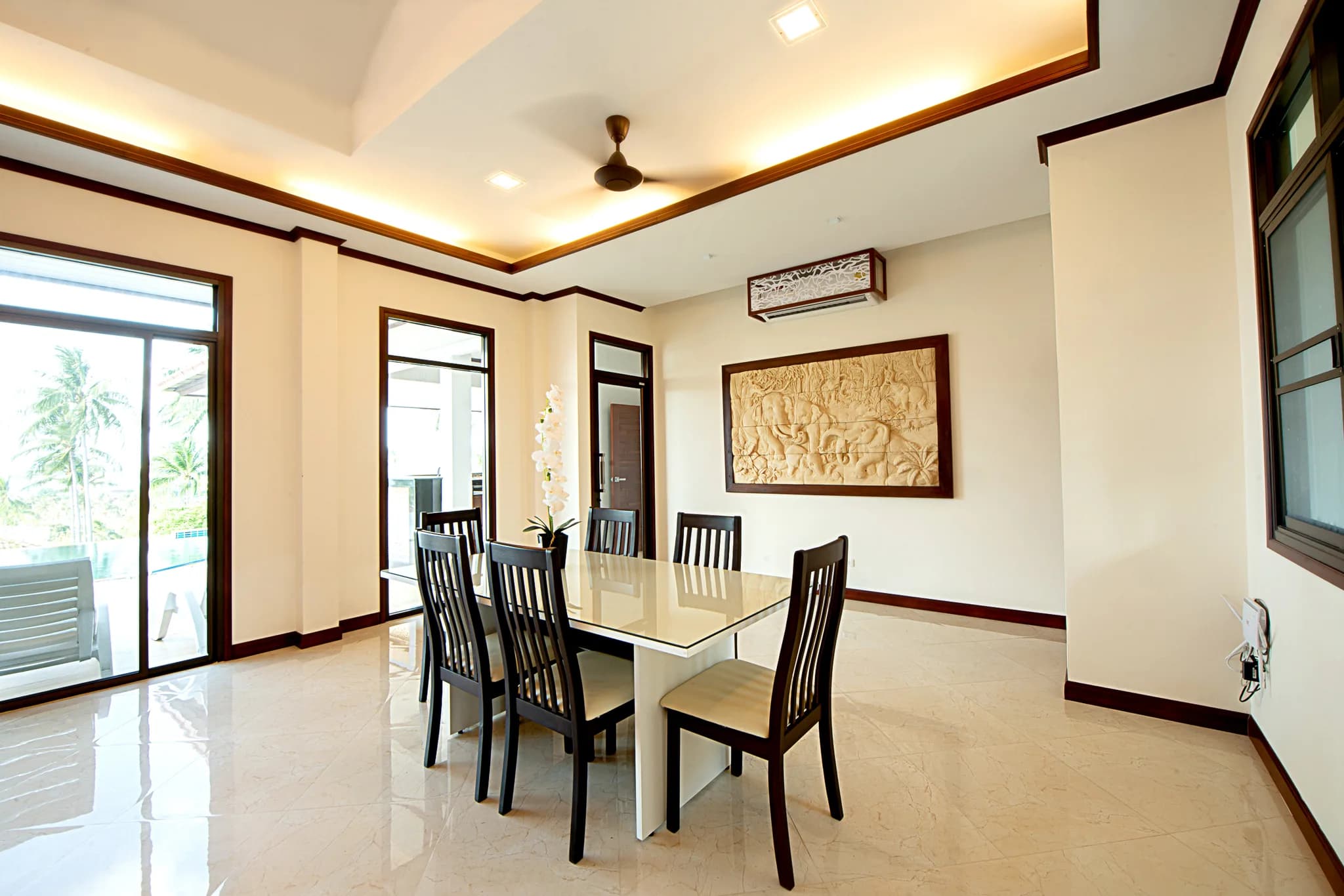 5 bedroom sea view villa at a reduced price in walking distance to Bangrak beach – VIL0442 — vignette 6