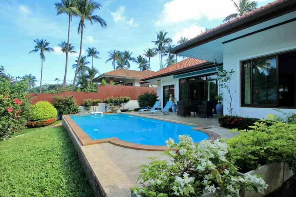 Great rental investment opportunity in the middle of Samui – VIL0287 — vignette 4