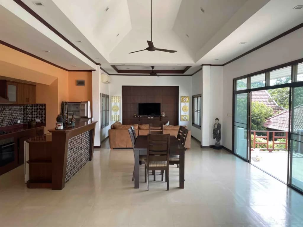 Great business investment opportunity small resort of 6 Bali style private pool villas in Bangrak – VIL0444 — vignette 5
