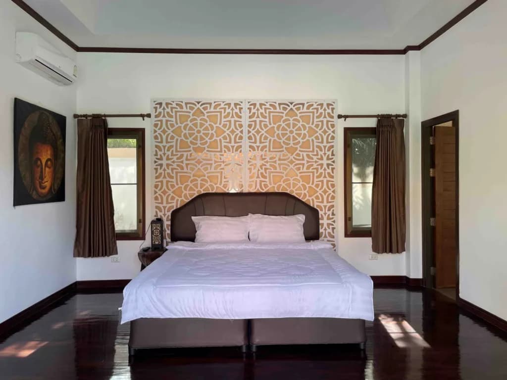 Great business investment opportunity small resort of 6 Bali style private pool villas in Bangrak – VIL0444 — vignette 6