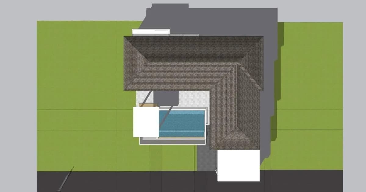 Bali style villa with a private pool and a large plot in Maenam – VIL0447 — vignette 3