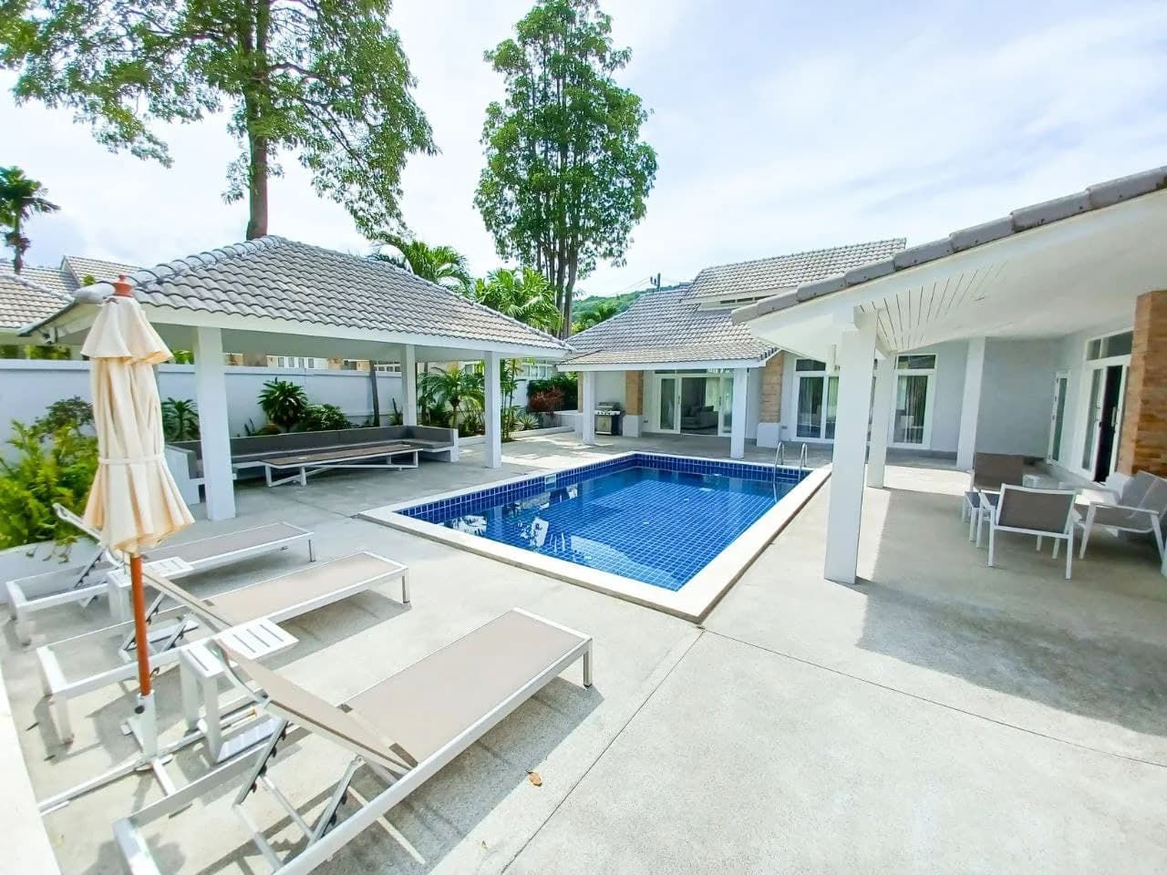 Bali style 2 bedroom villa with a private pool in a prime location – VIL0449 — vignette 3
