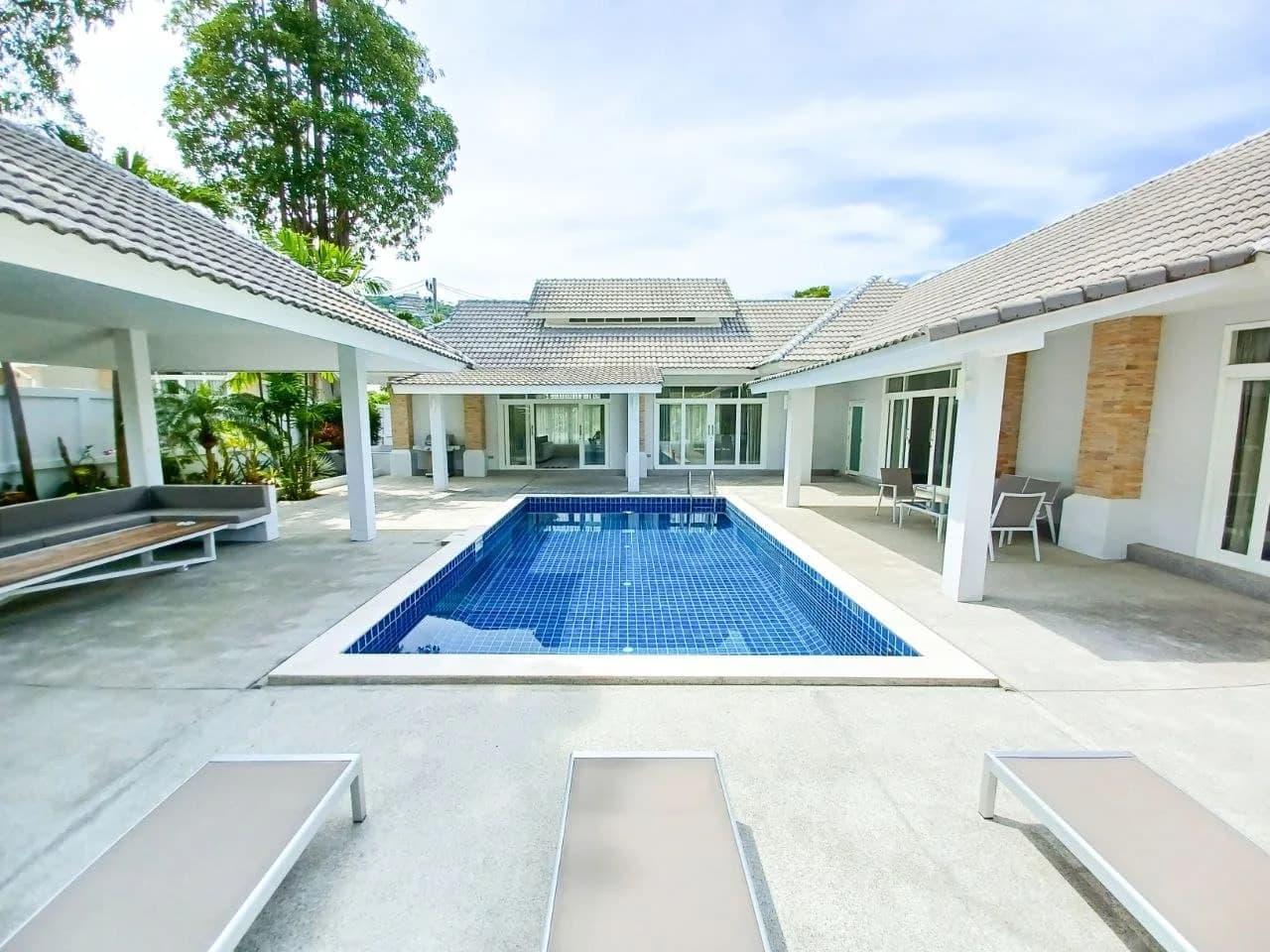 Bali style 2 bedroom villa with a private pool in a prime location – VIL0449 — vignette 4