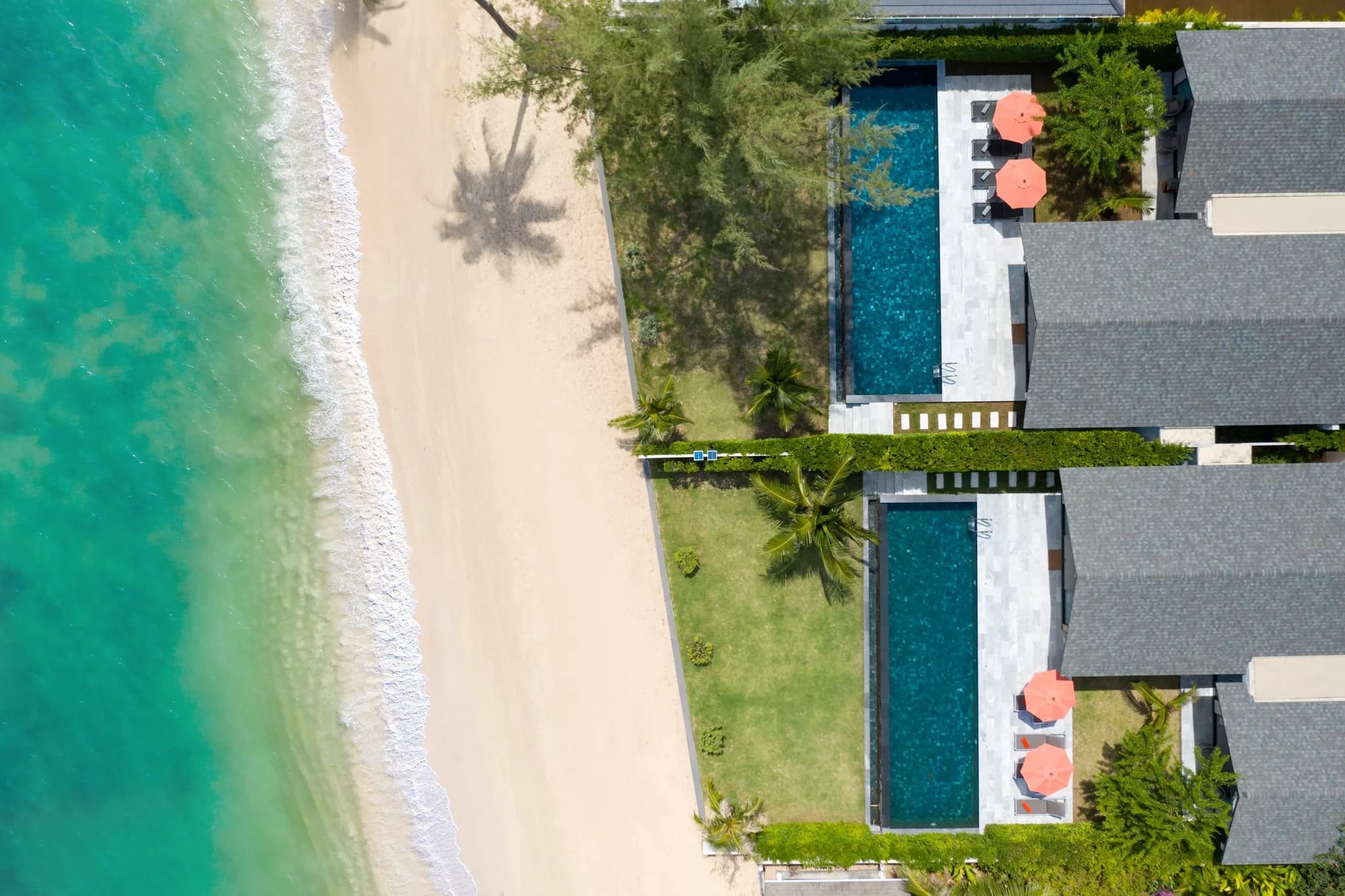 3 bedroom beachfront villa with modern design – VIL0255 — vignette 4