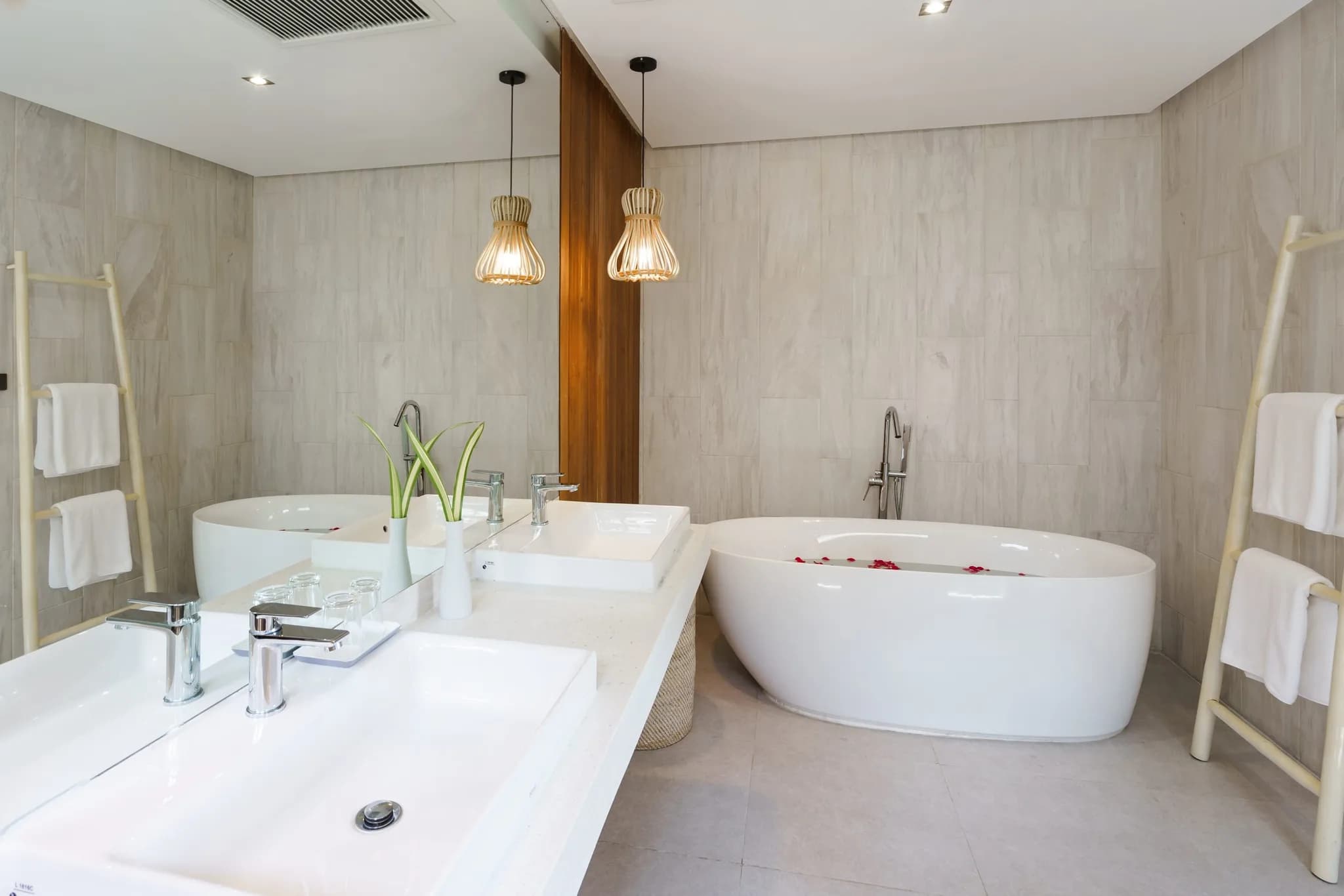 Modern 5 bedroom beachfront villa in Baan Talay Beach – VIL0454 — vignette 5