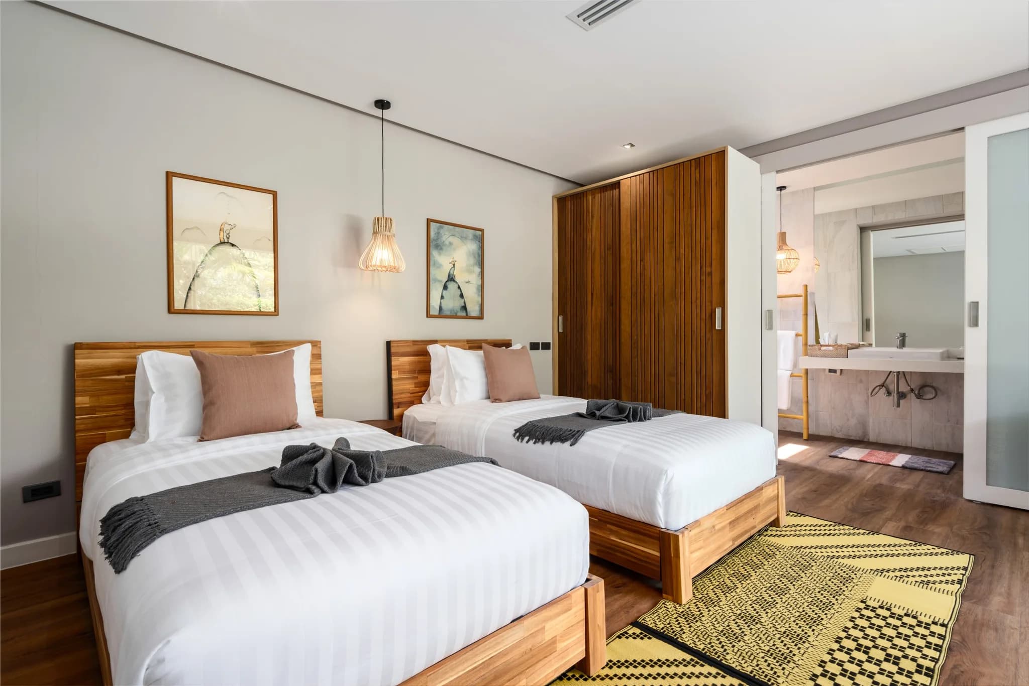 Modern 5 bedroom beachfront villa in Baan Talay Beach – VIL0454 — vignette 6
