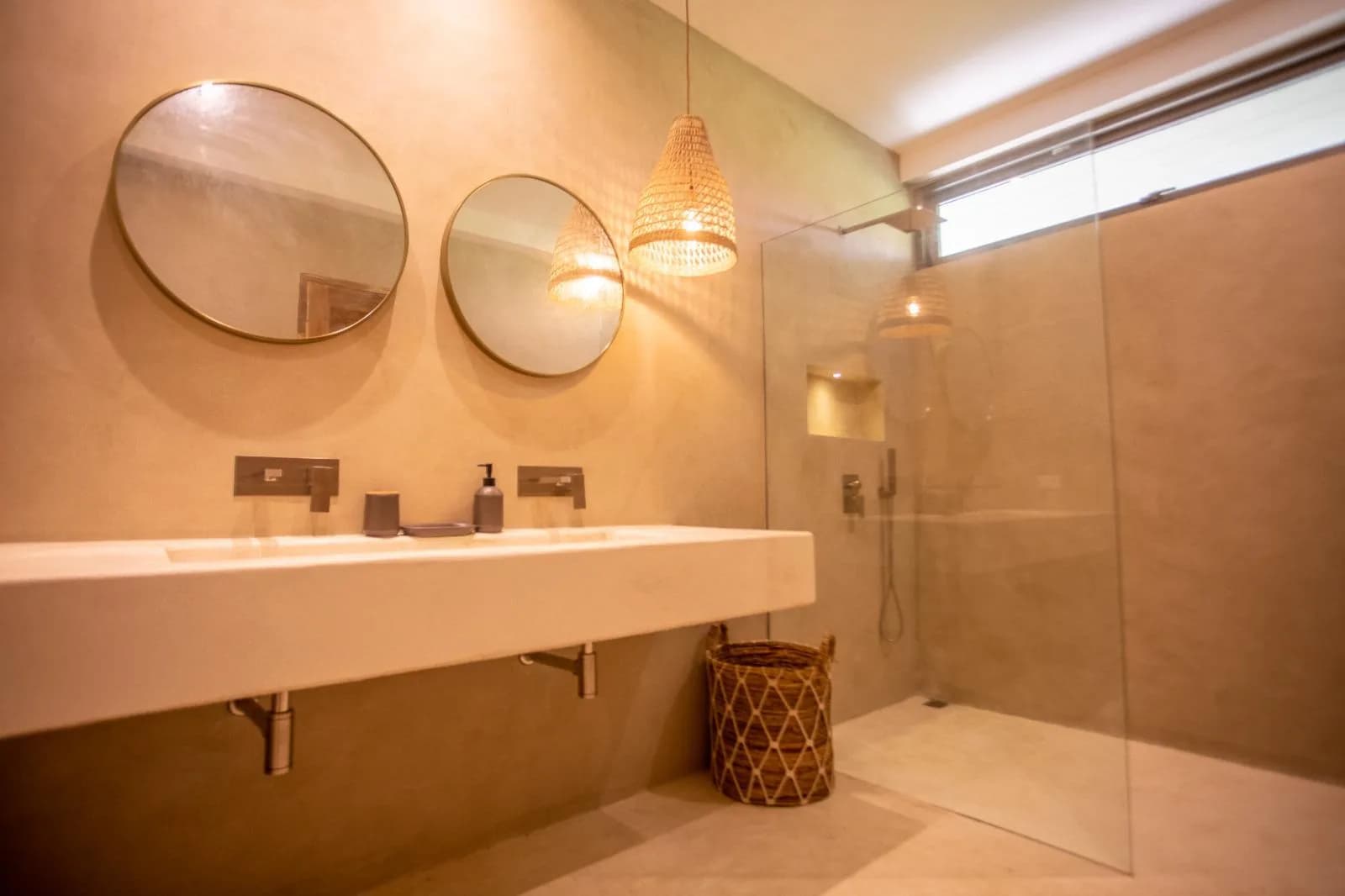 Ready to move in 3 bedroom Bali style villa with a private pool in Bophut – VIL0459 — vignette 4