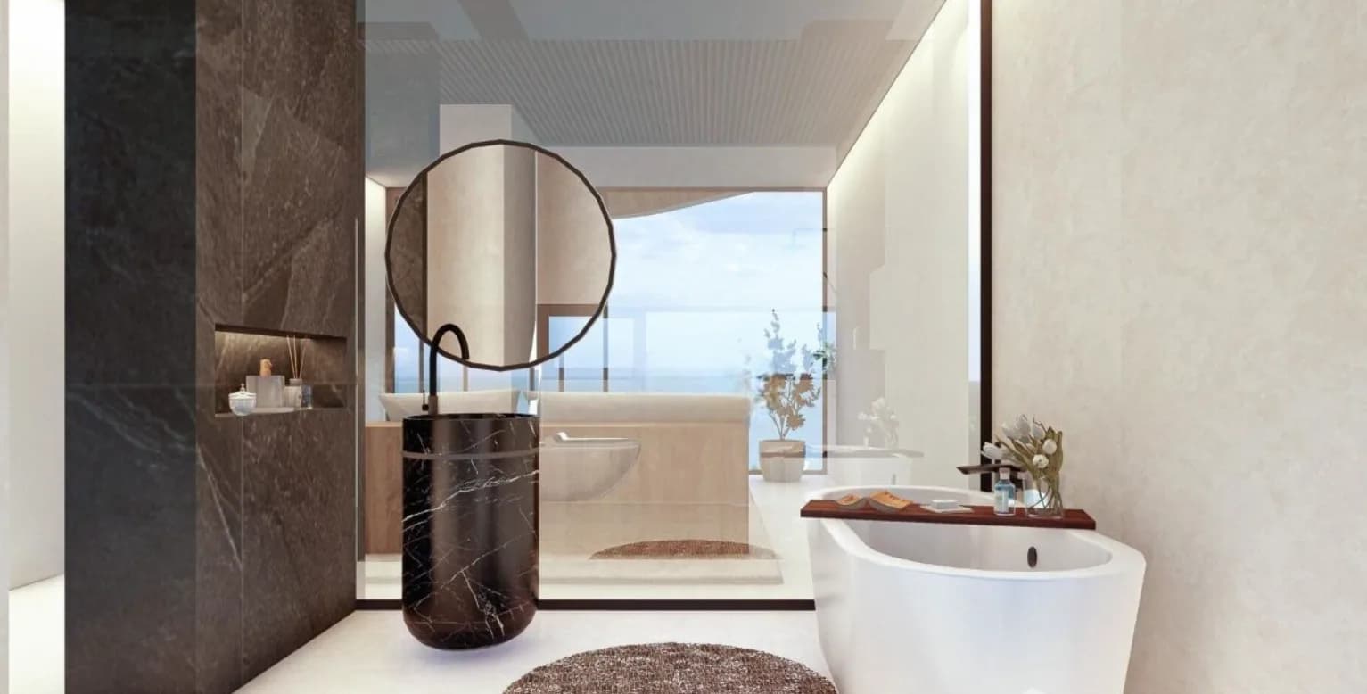 Magnificent 4 bedroom villa with amazing sea views in Maenam – VIL0460 — vignette 6