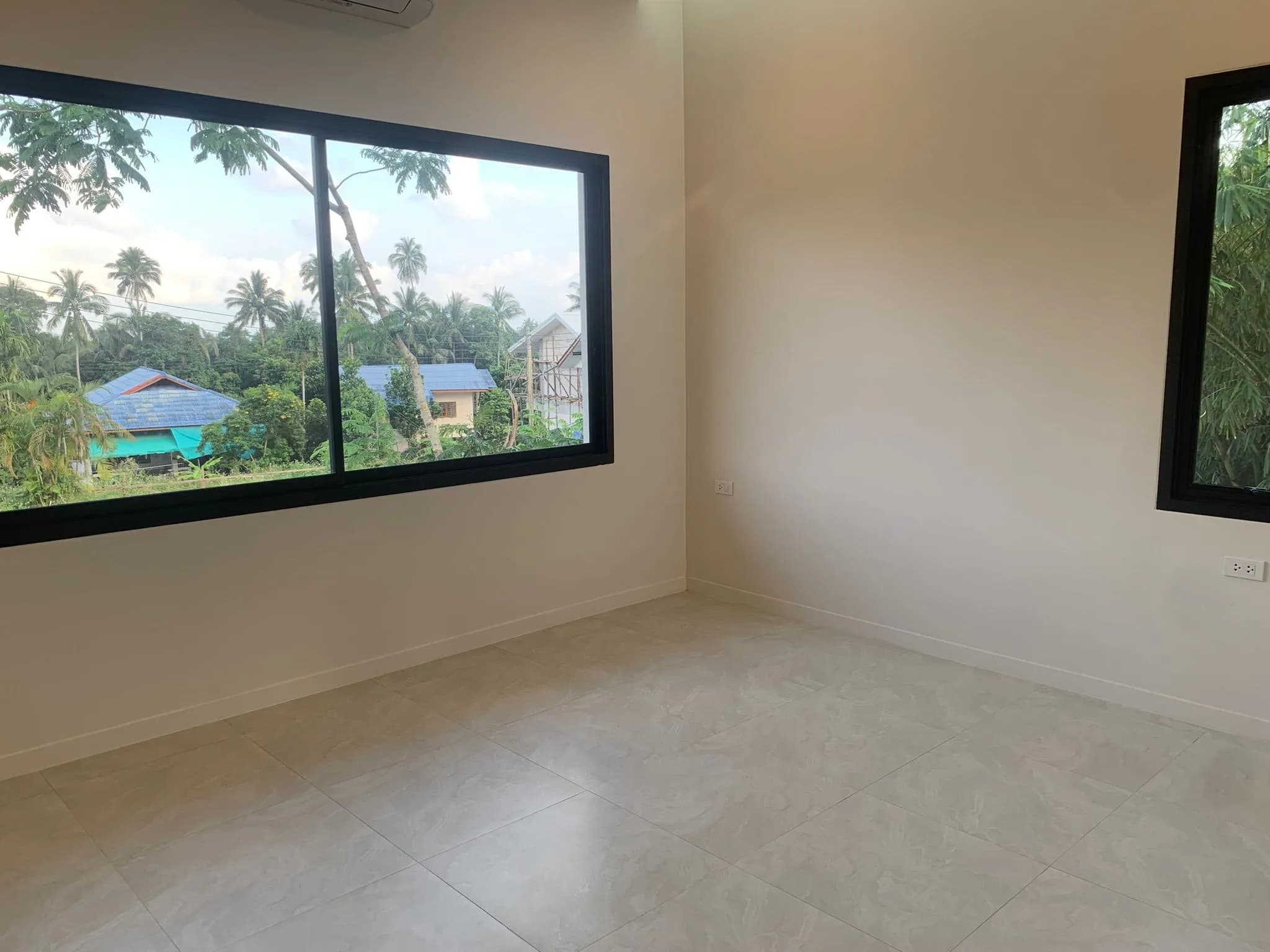 4 Bedroom private pool villa with a good land plot in Lamai – VIL0463 — vignette 2
