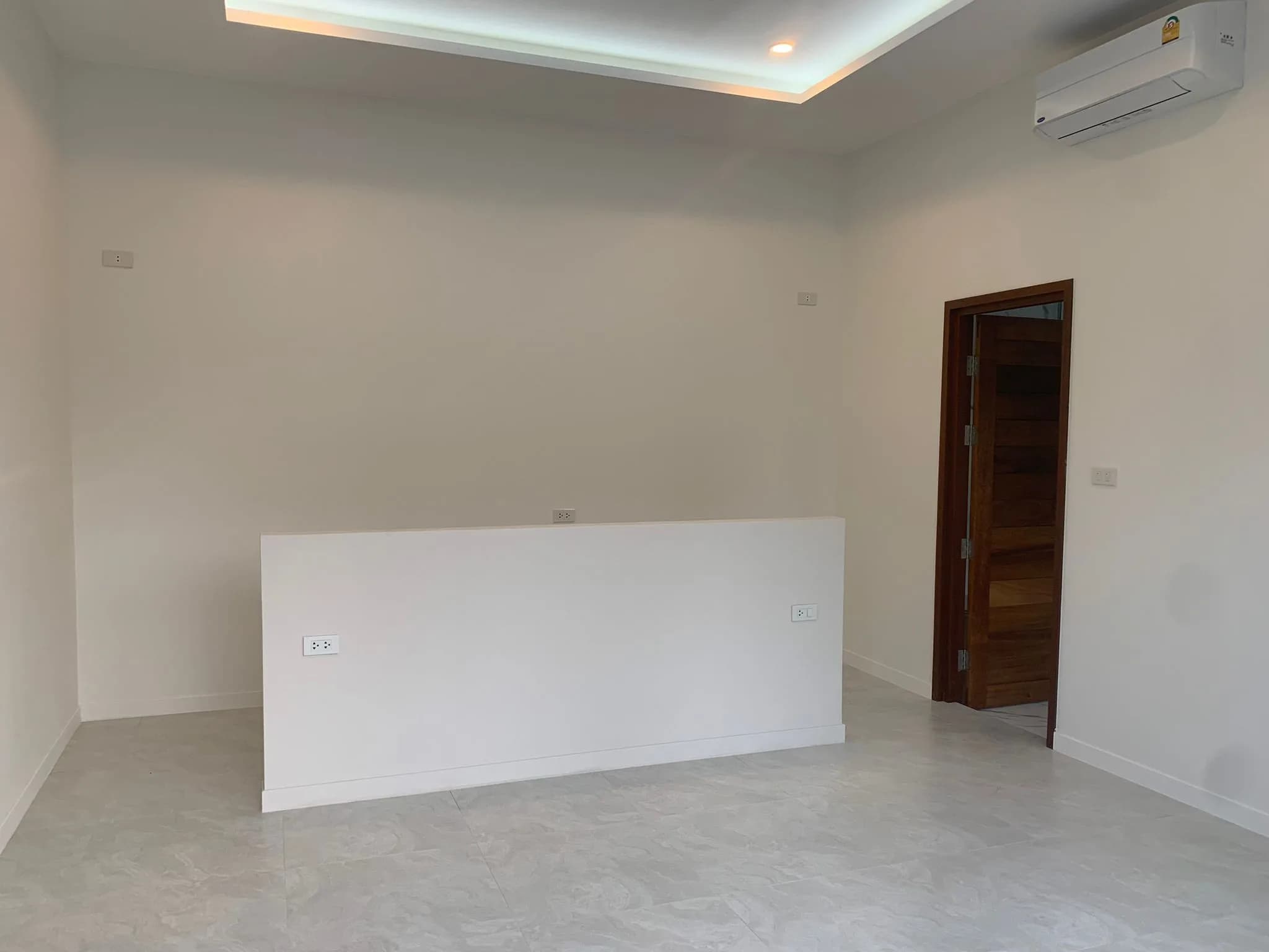4 Bedroom private pool villa with a good land plot in Lamai – VIL0463 — vignette 3