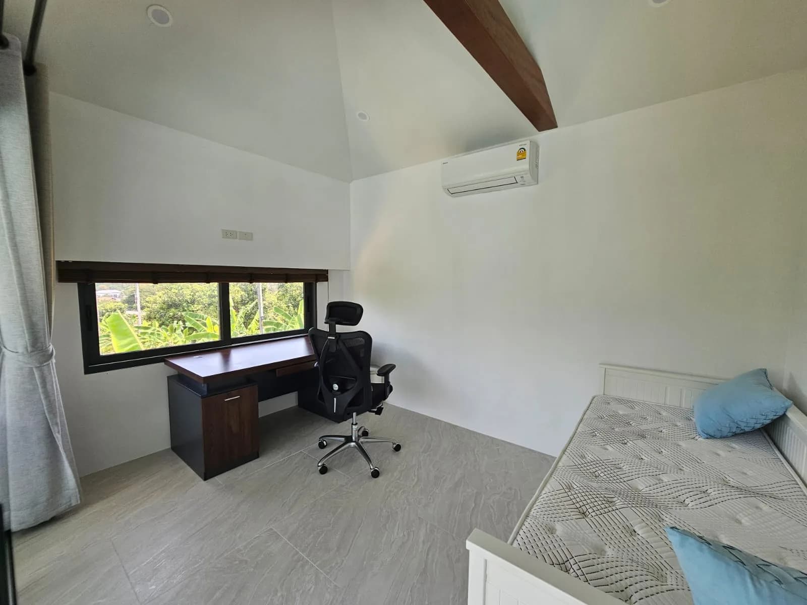 Newly build 3 bedroom villa with a private pool 5 minute drive from the beach in Plai Laem area – VIL0468 — vignette 5
