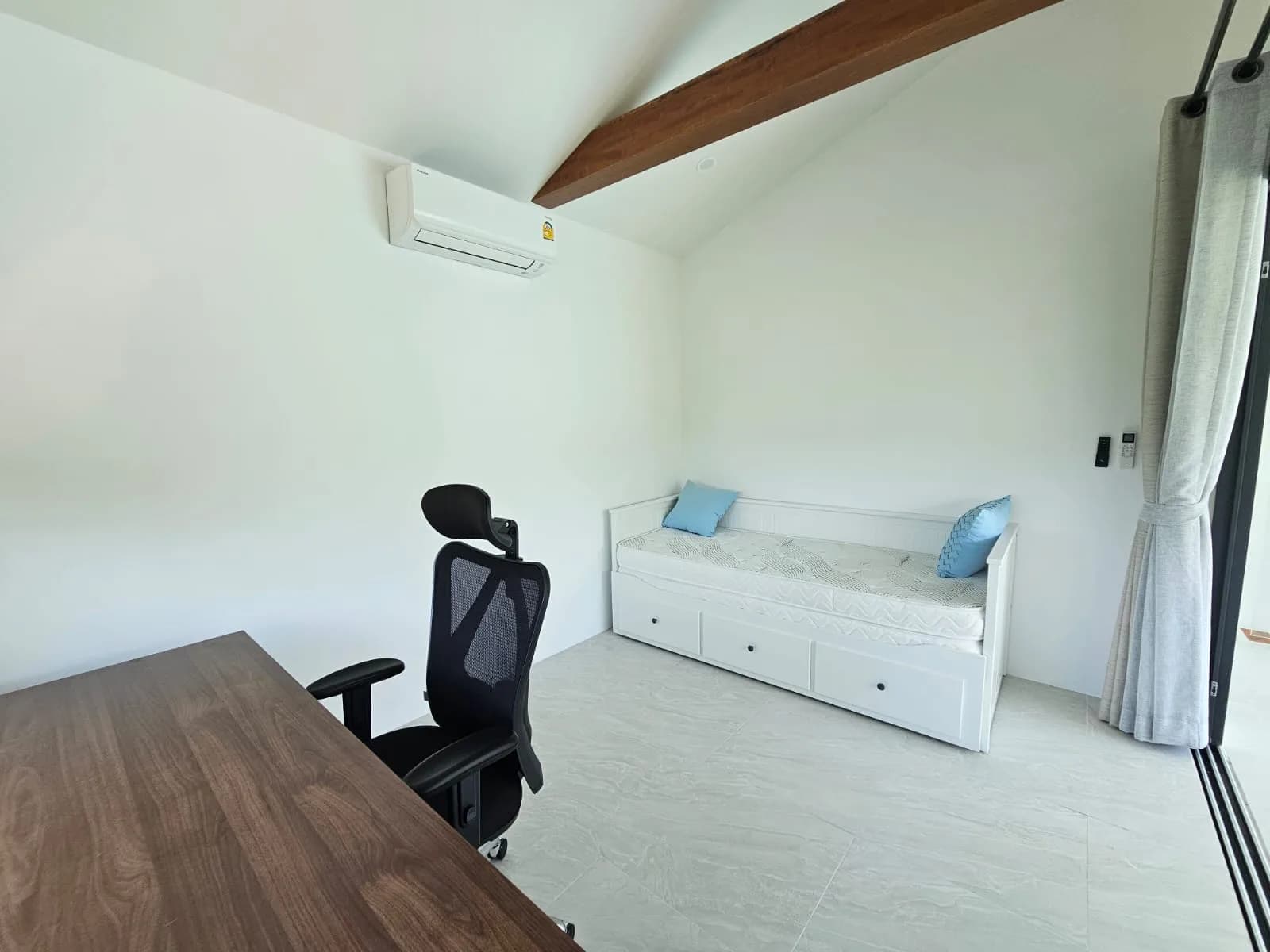 Newly build 3 bedroom villa with a private pool 5 minute drive from the beach in Plai Laem area – VIL0468 — vignette 6