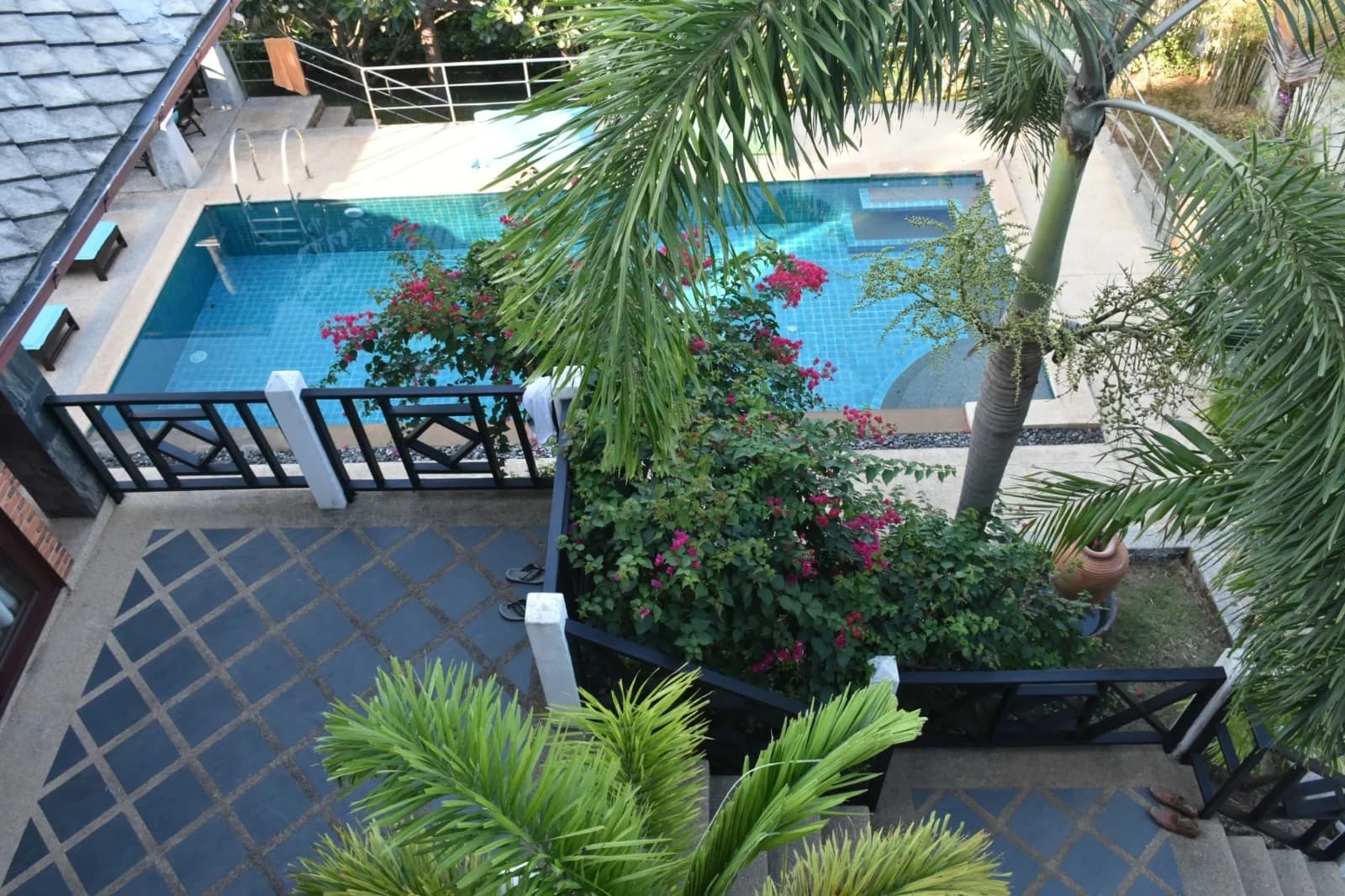3 Bedroom villa with a private pool + bungalow on a large plot in Plai Laem – VIL0469 — vignette 2