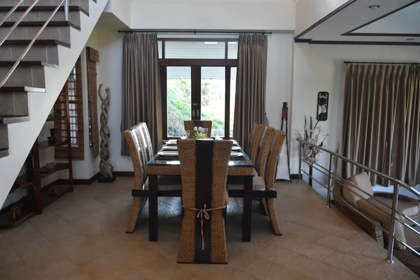 3 Bedroom villa with a private pool + bungalow on a large plot in Plai Laem – VIL0469 — vignette 6