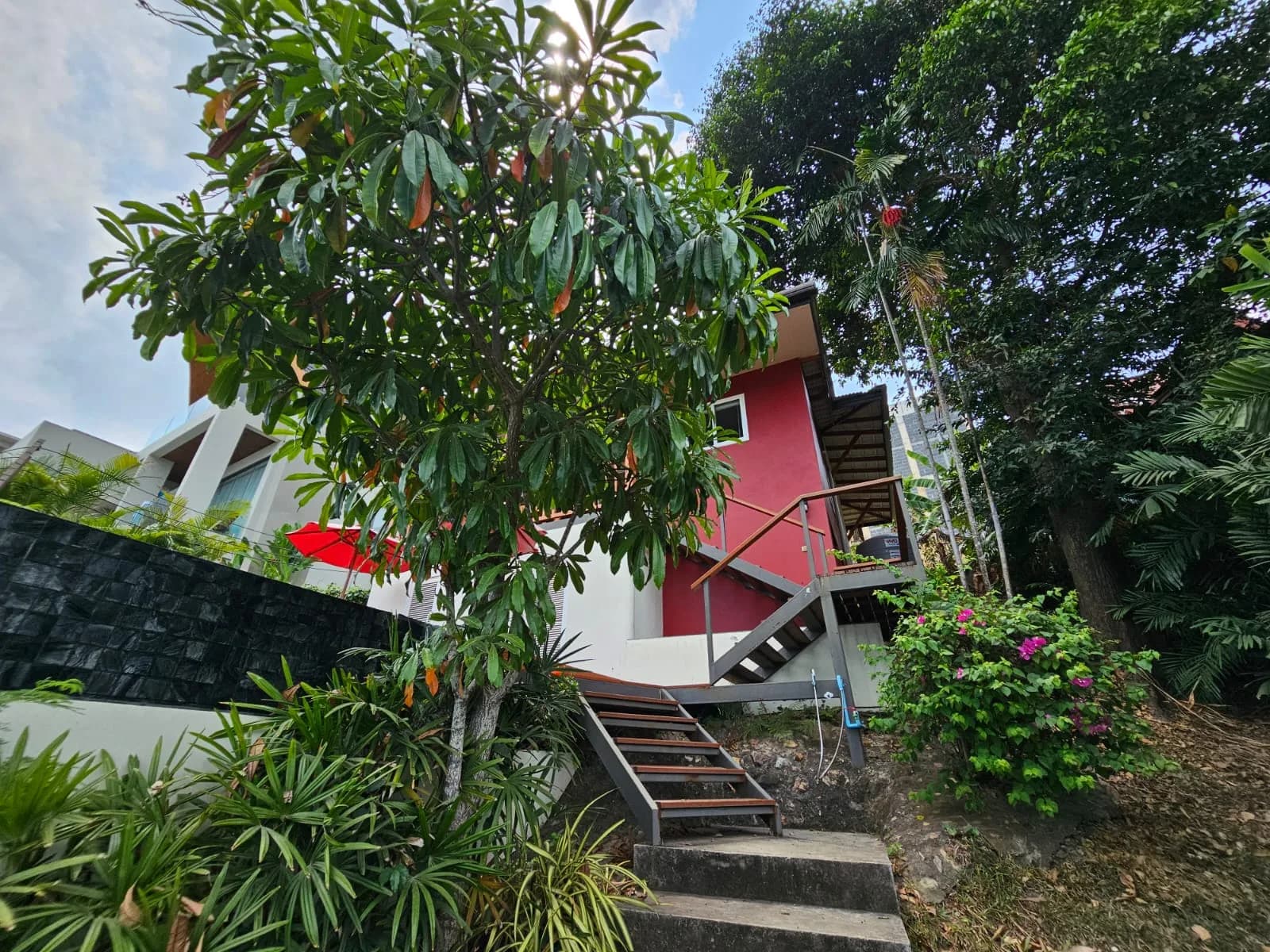 2 bedroom sea view villa with a pool 250 meter from Bang Por beach – VIL0473 — vignette 2