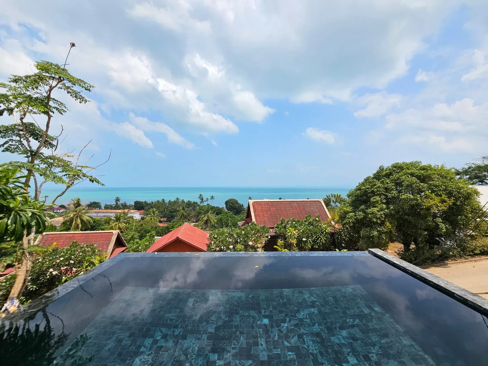 2 bedroom sea view villa with a pool 250 meter from Bang Por beach – VIL0473 — vignette 4