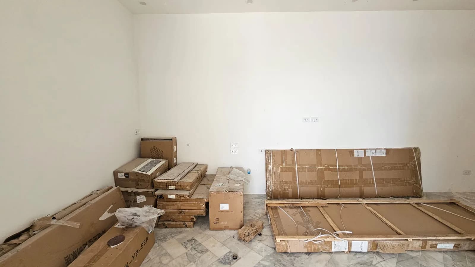 Almost completed 3 bedroom villas with a pool in Bophut – VIL0478 — vignette 3
