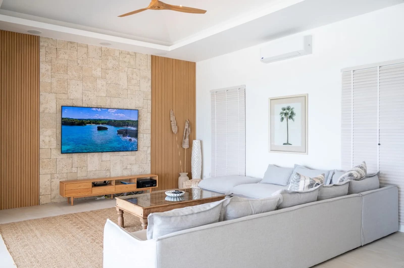 Magnificent 4 bedroom villa in a gated residence walking distance to Choeng Mon beach – VIL0481 — vignette 3