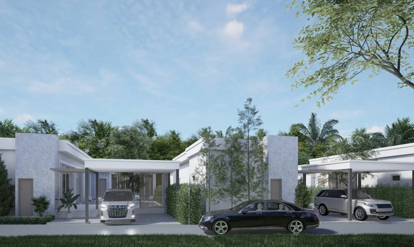 3 bedroom private pool villa in Lamai close to International School – VIL0491 — vignette 5