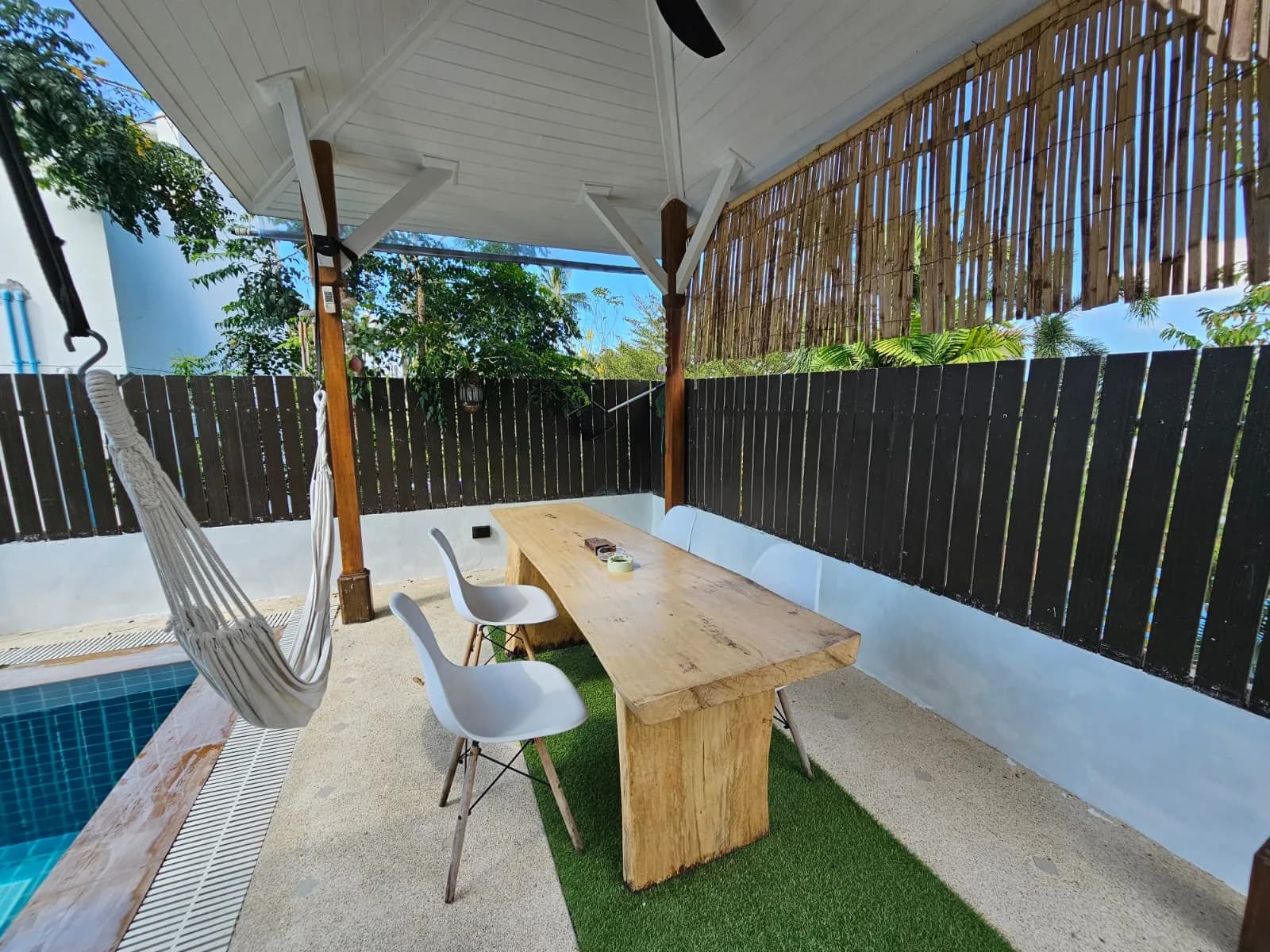 Private pool villa in Bophut area – VIL0492 — vignette 3