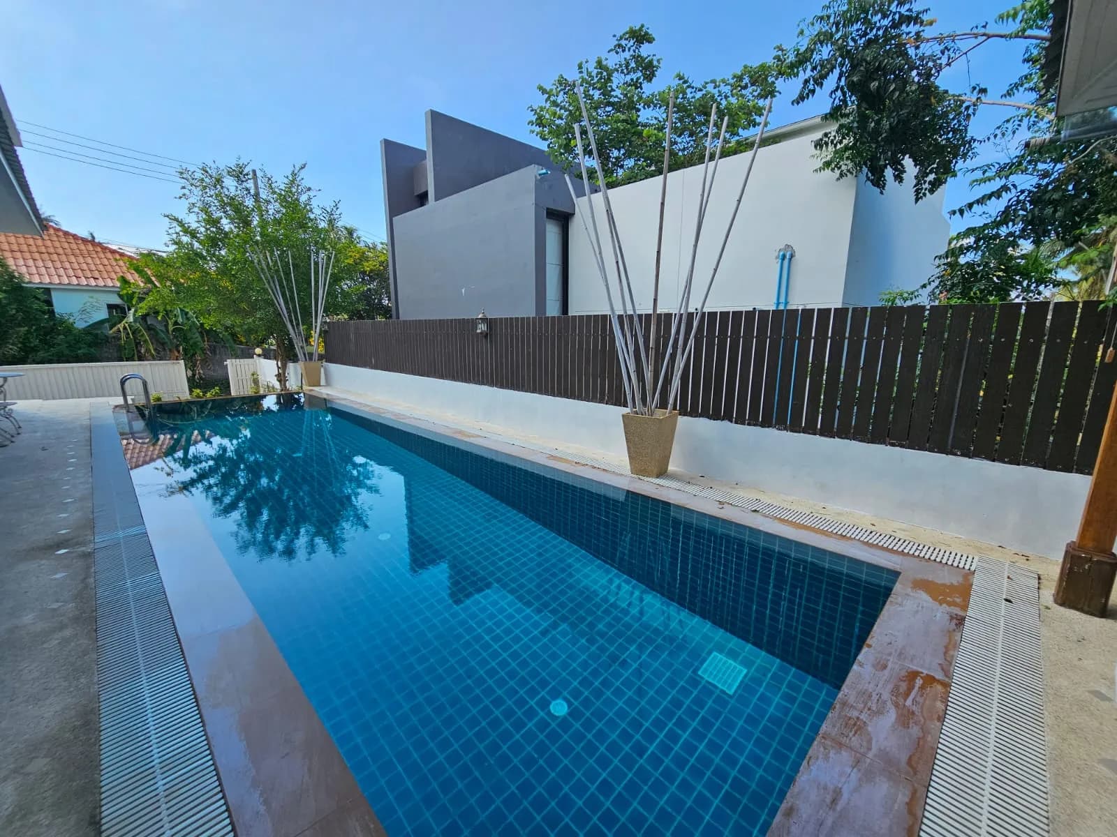Private pool villa in Bophut area – VIL0492 — vignette 4
