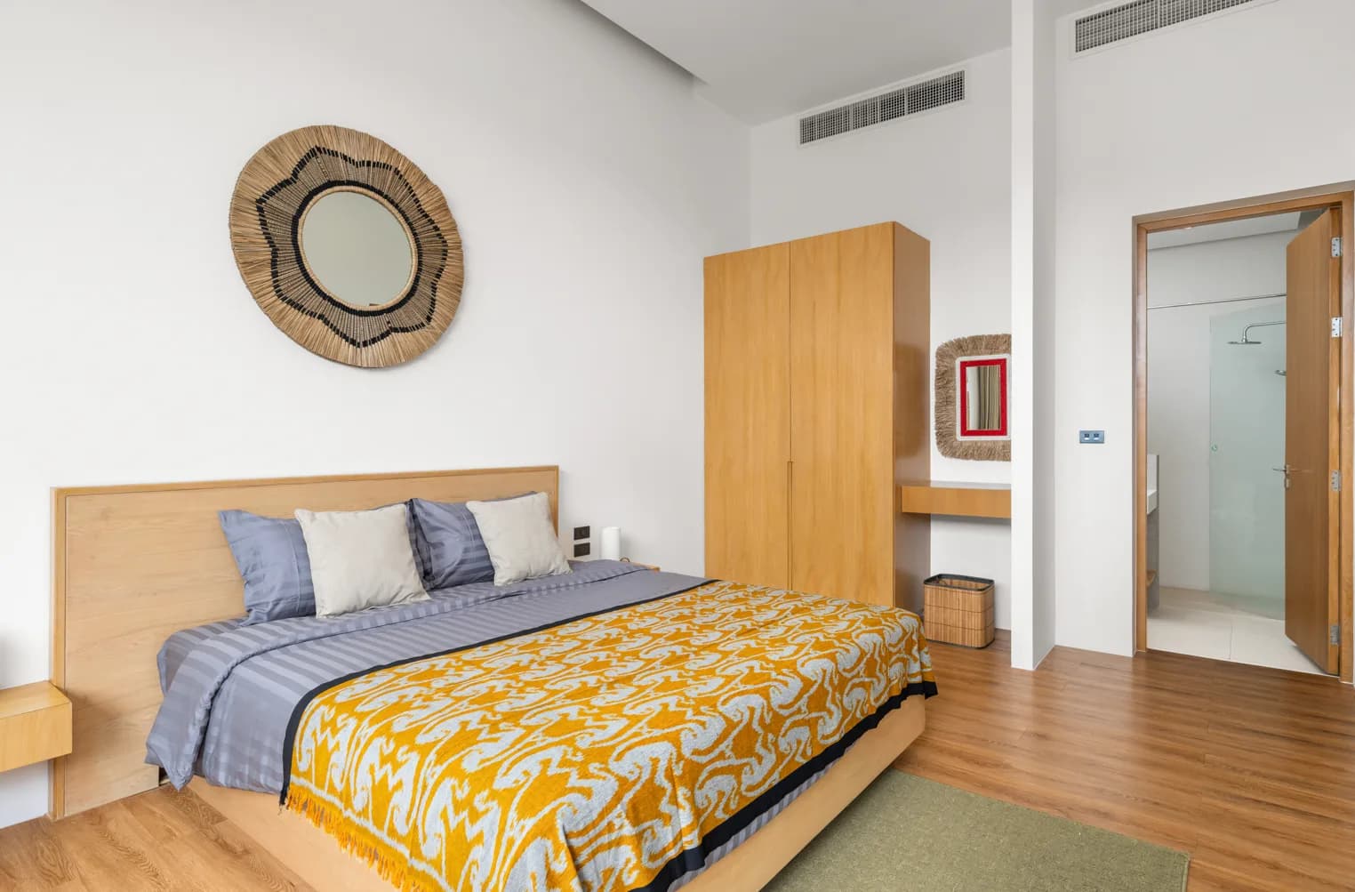 Magnificent 4 bedroom sea view villa with an easy access in Bophut area – VIL0493 — vignette 6