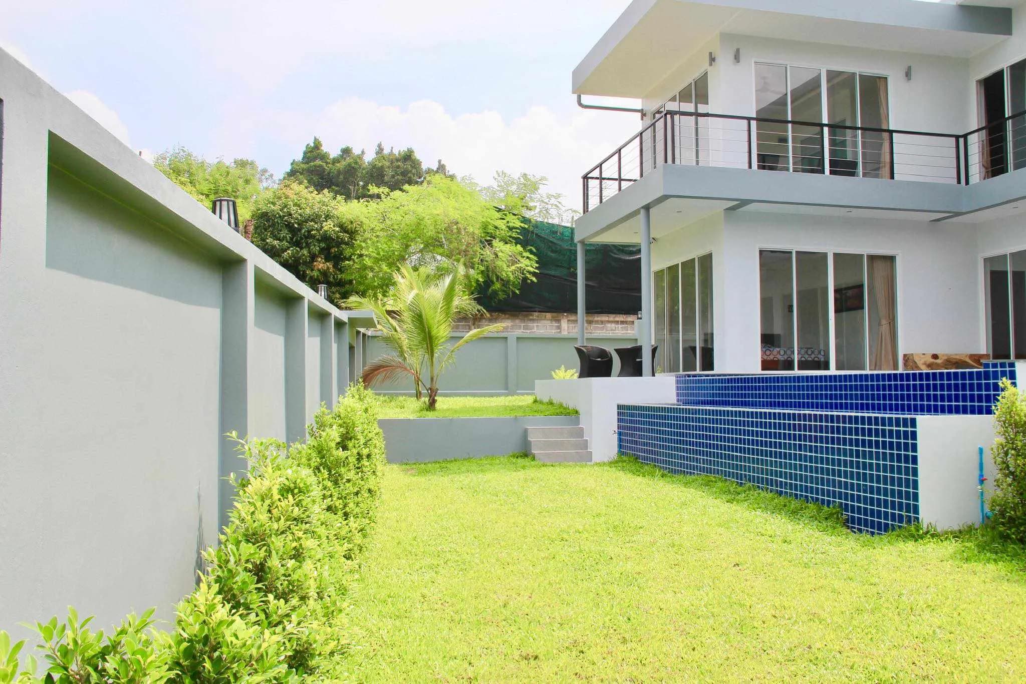 Big 5 bedroom villa with a garden and a private pool in Bangrak – VIL0499 — vignette 3