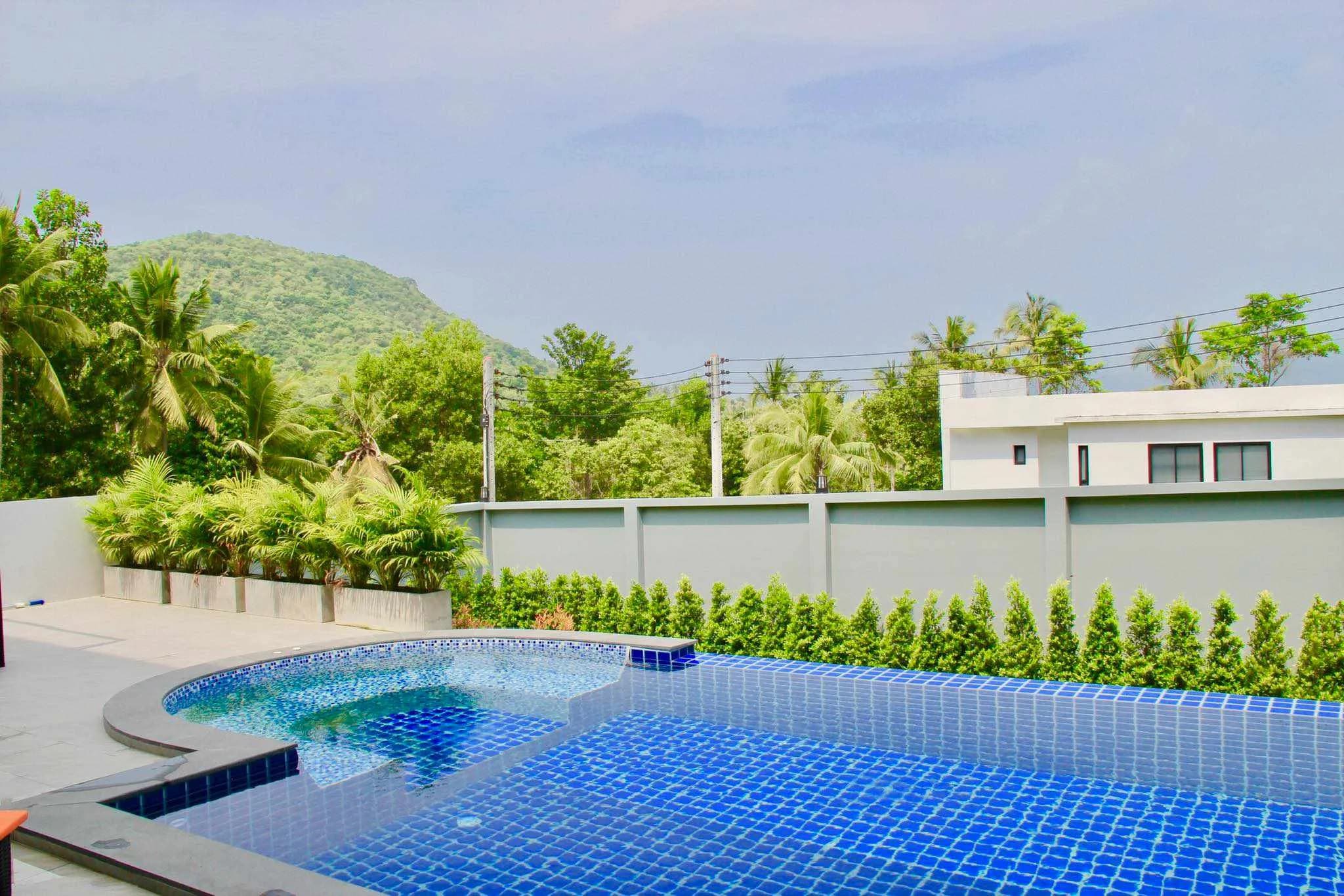Big 5 bedroom villa with a garden and a private pool in Bangrak – VIL0499 — vignette 6