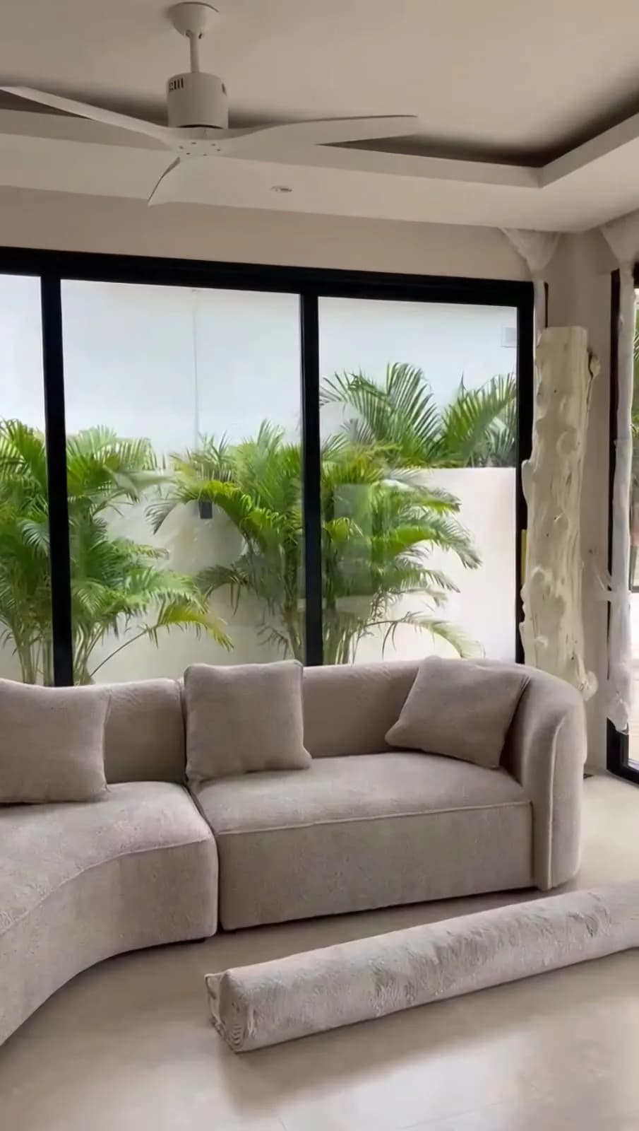 Newly built 3 Bedroom villa with a pool walking distance to Taling Ngam beach – VIL0500 — vignette 5